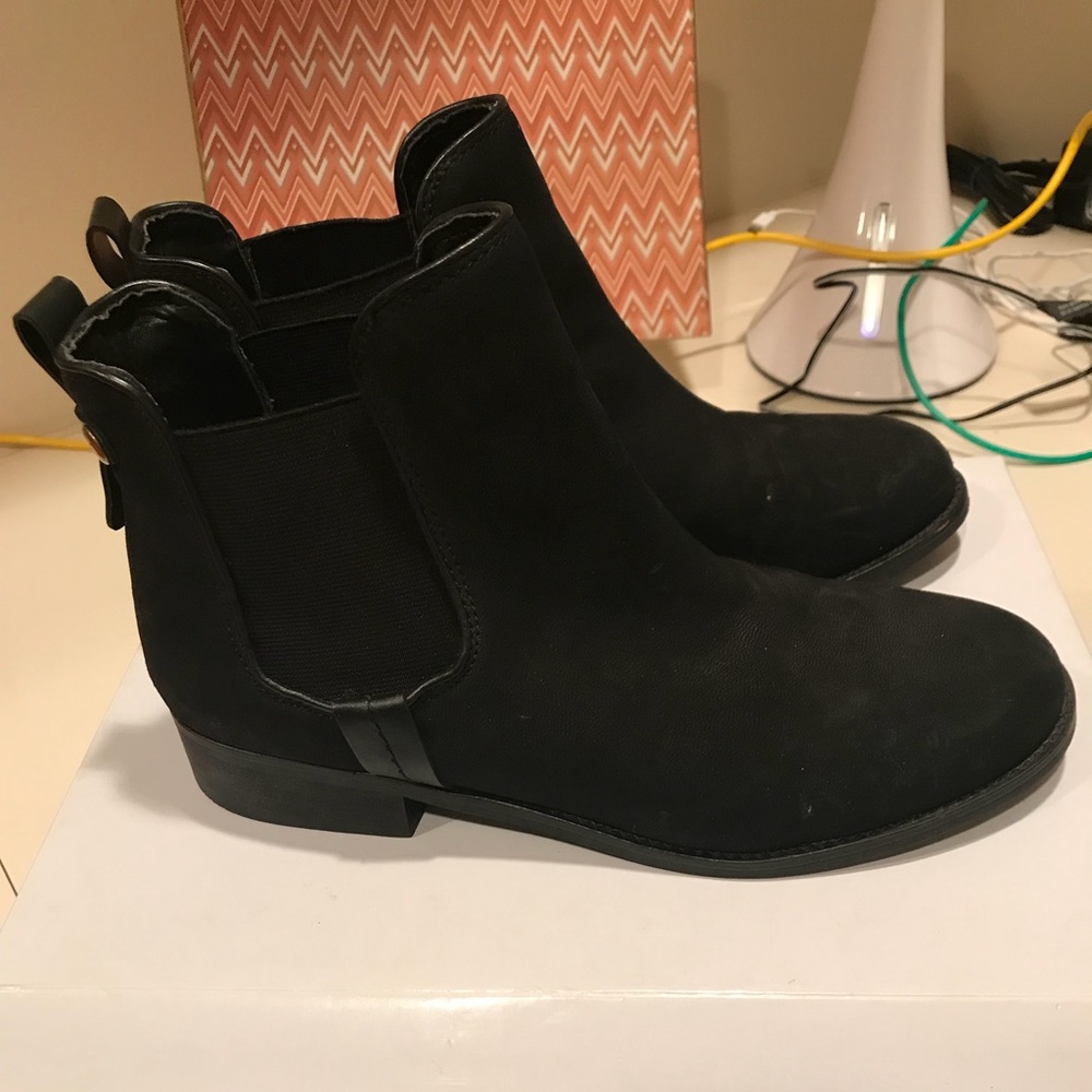 Steve Madden ankle boots
